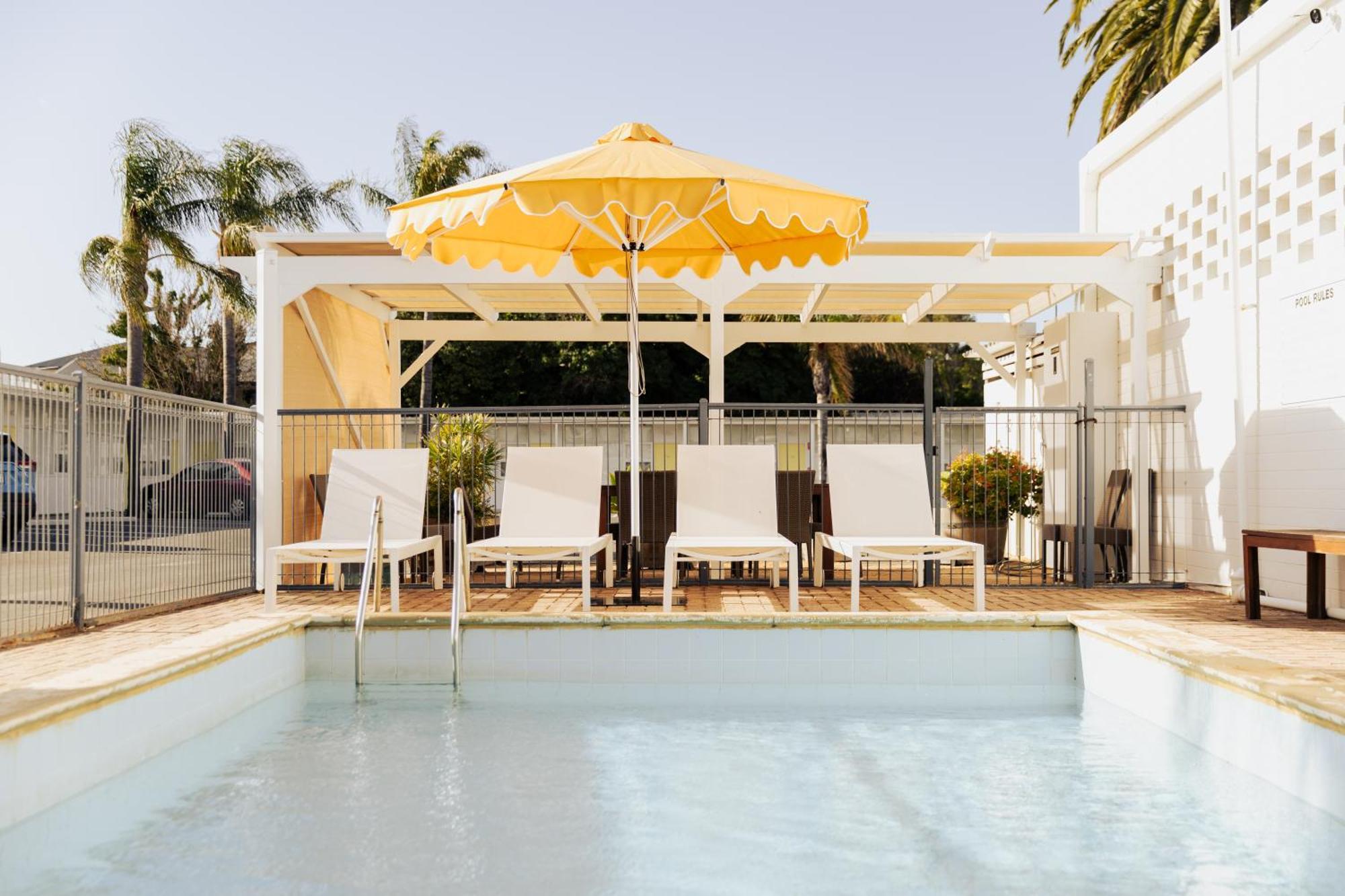 Port Broughton Hotel Ngoại thất bức ảnh